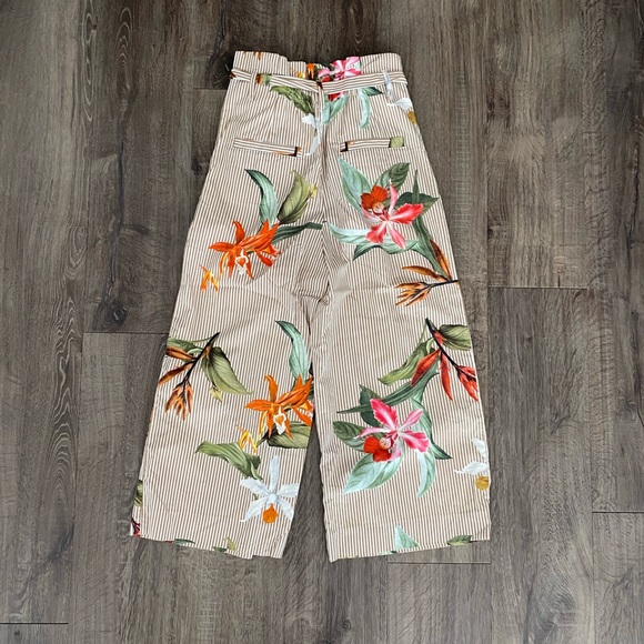 Zara High Waist Pants - Picture 6 of 6